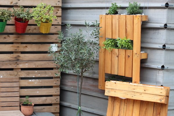 Vertical Garden Do-It-Yourself @ Werksalon 1