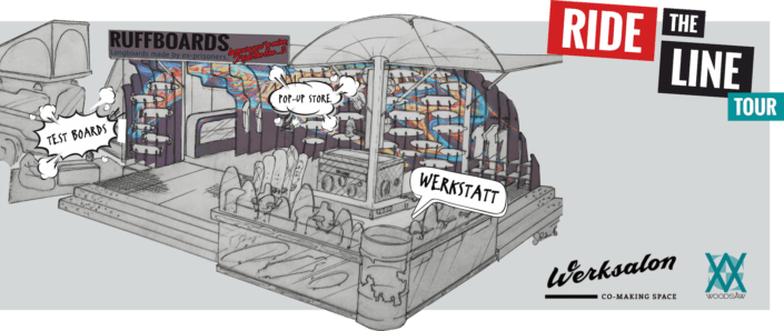 CREATE and MAKE Open Day SA 2. April CREATE and MAKE Open Day SA 2. April