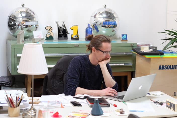 Holota Prototyping im Werksalon Holota Prototyping im Werksalon