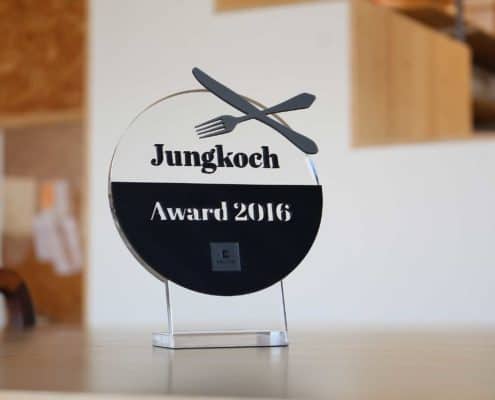 Thomas Holota Prototyping Pokal Jungkoch Award 2016