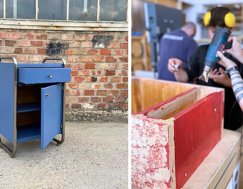 Möbel Reparatur Tage Werksalon