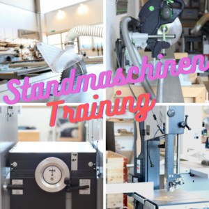 DIY Standmaschinen Training