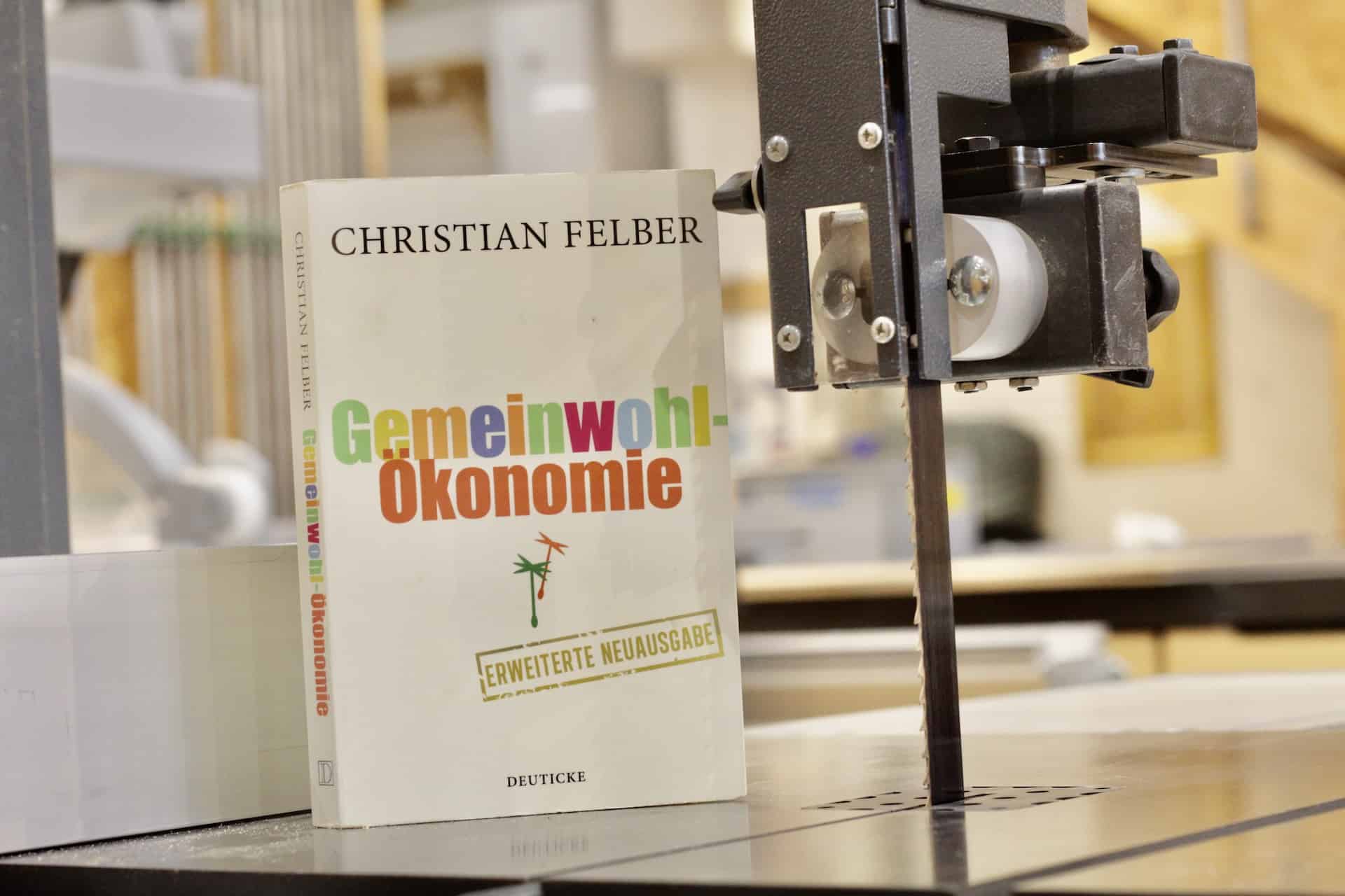 Termin abgesagt: Open House Gemeinwohl-Ökonomie im Werksalon Di 1. April 2025 / 18.00 Uhr