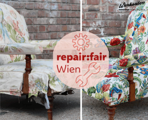 Werksalon Repair:Fair 2025