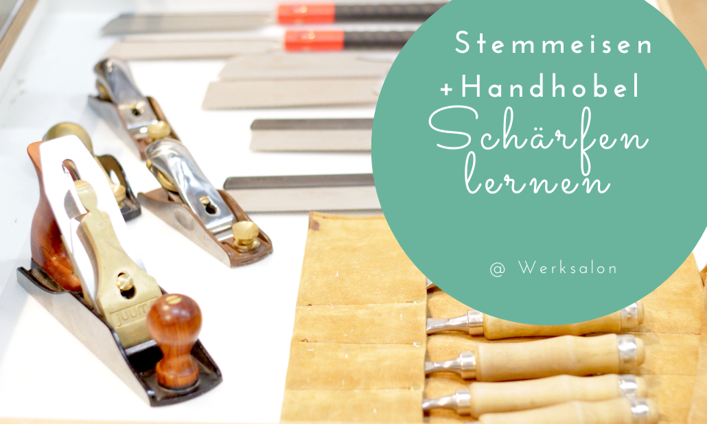 Schärfen lernen Tormek Nass-Schleifmaschine Schärfen lernen Tormek Nass-Schleifmaschine