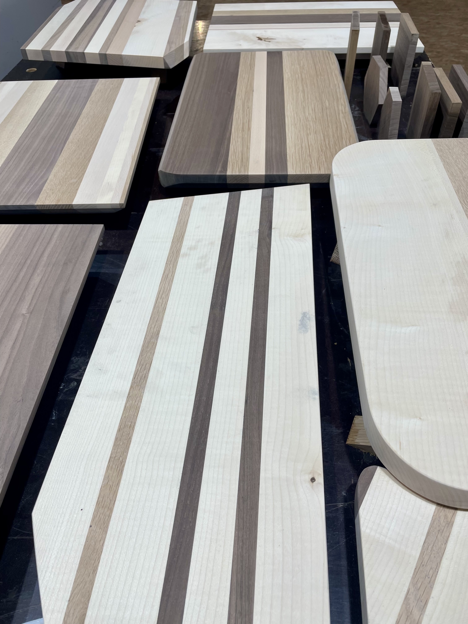 Schneidbretter Schneidbretter